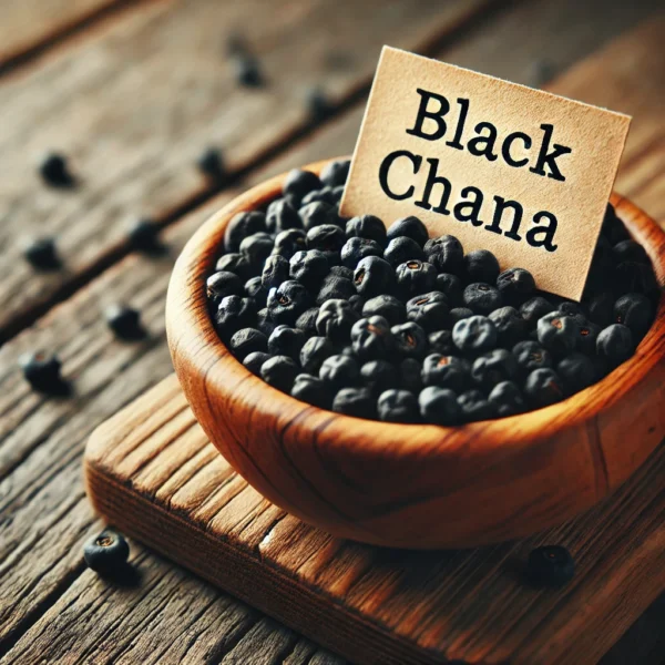 Black Chana (Black Chickpeas)