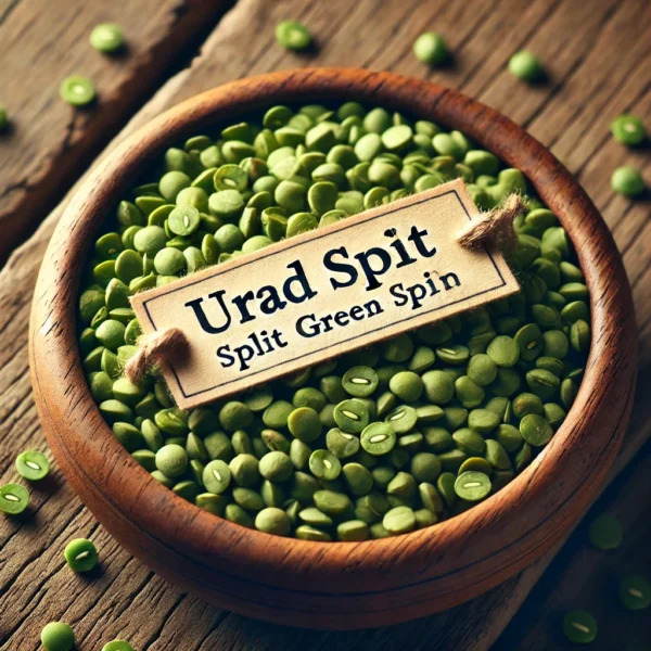 Green Urad Split (Split Green Gram)